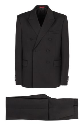 Gucci Two-Piece Wool Suit