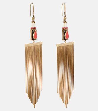 Isabel Marant Jaya drop earrings