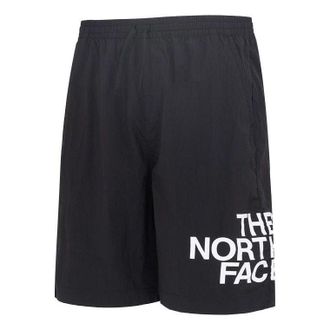 The North Face Mountain Athletics Woven Shorts Black 7WD7JK3XY
