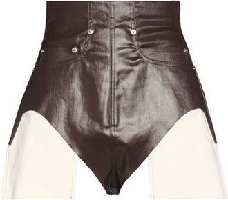 Rick Owens HOSEN & R&Ouml;CKE - Jeansshorts auf YOOX.COM