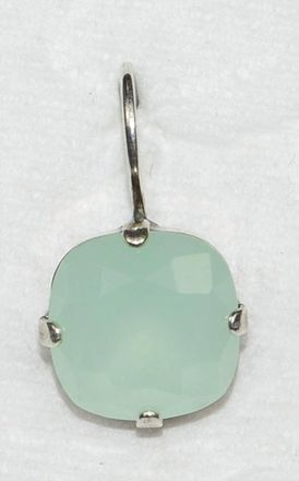Mariana Womens Pacific Opal Earrings In Green