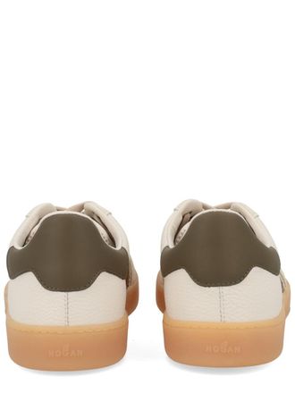 Hogan Multicolor Calf Leather Sneakers - Multicolor