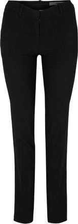 HUGO BOSS Hugo Hinass rechte broek voor dames (Donkerblauw)