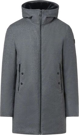 Fusalp Cappotto monopetto Gezi - Grigio