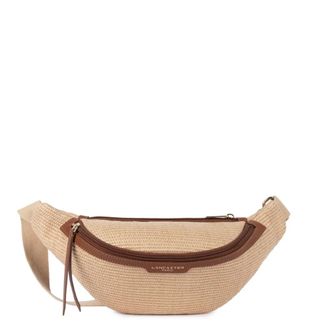 Lancaster Belt Bags, female, Brown, Size: ONE SIZE Mini Osier Belt Bag