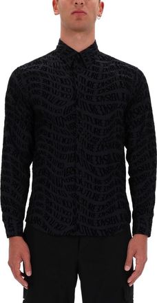 Versace Jeans Couture Printed Shirt
