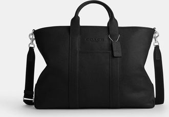 Coach Grayson Tote Bag With Charms