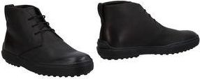 Tod's FOOTWEAR - Ankle boots on YOOX.COM