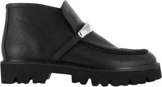 Senso Qara I Laarzen - Dames - Schoenen - Zwart - Maat: 39 EU Leer