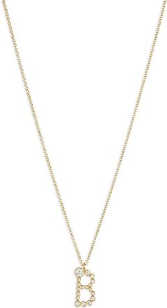 Sophie Bille Brahe 18K recycled yellow gold Soprano B diamond necklace - women - Diamond/18kt Recycled Gold - One Size