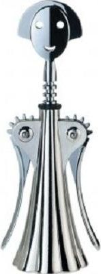Alessi Am01 Z Sacacorchos Sacacorchos De Alas Acero Inoxidable