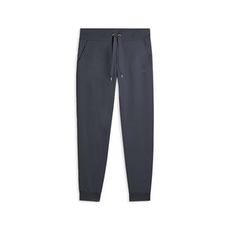 Freddy Pantaloni sportivi da donna con polsini e strass bicolore