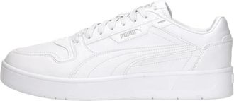 Puma Court Classic Street SD - Heren - Sneakers - Wit - 39 EU - Schoenen