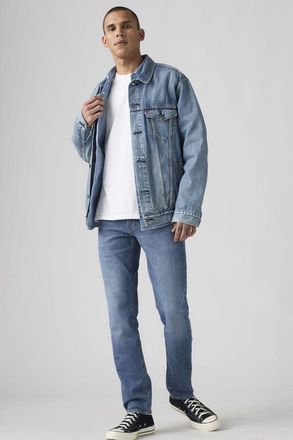 Levi's Vaqueros Slim 511 - Hombre - 28X30 - Lavado medio / Take It From The Top