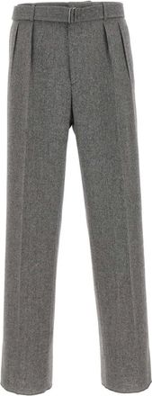 Tagliatore Hombre, Pantalones, Gris, Talla: XS