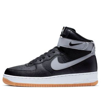 Nike Air Force 1 High 07 Black Wolf Grey AT7653-001