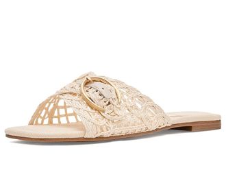 Marc Fisher Nacole Womens Dress Sandals Cream : 9.5 M, Synthetic