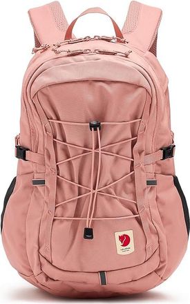 Fj&auml;llr&auml;ven Skule 20 Backpack Bags Dusty Rose, Mesh/Polyester