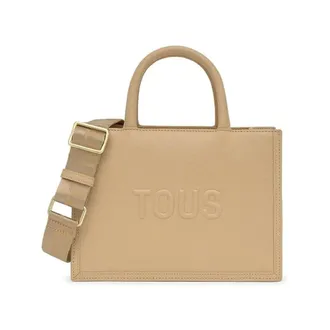 Tous Tous, Donna, Borse, Beige, Taglia unica, new