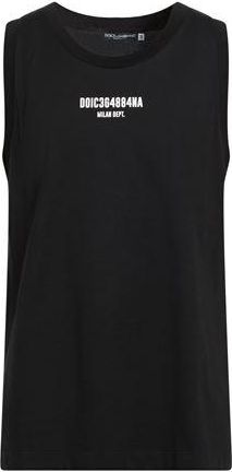 Dolce & Gabbana TOPWEAR - Canotte su YOOX.COM