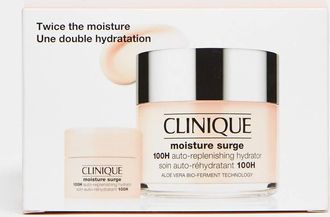 Clinique Twice the Moisture: Home & Away - Set regalo con prodotti per la pelle-Nessun colore