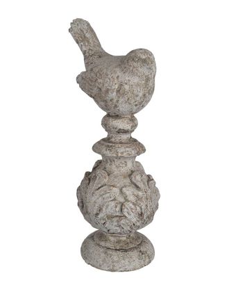 A&B Home Danna Bird Finial Accent