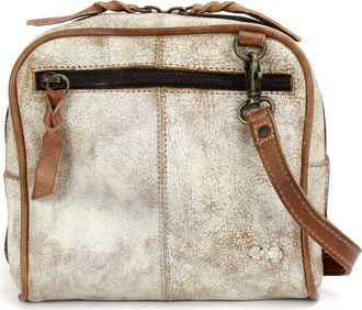 Bed Stü Capture Handbag in Nectar Lux Tan Rustic at Nordstrom
