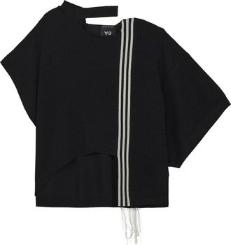 Yohji Yamamoto Knit Top Nero
