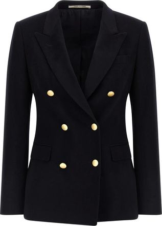 Tagliatore Jassen, Dames, Blauw, S, Parigi Blazer