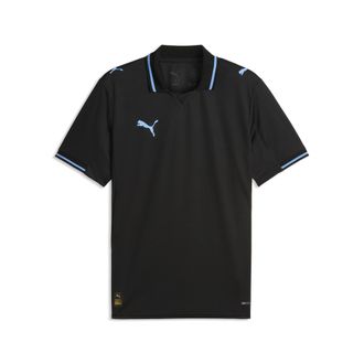Puma Maglia gara Away Malm&ouml; FF da uomo, Abbigliamento, Nero, XXL