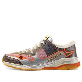 Gucci Ultrapace Grey Tejus Printed 587242-HQK30-8165