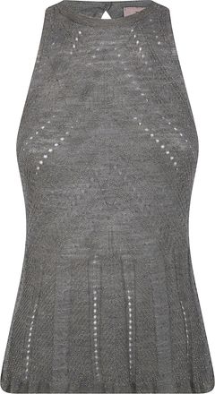 Twin-Set Round Neck Top