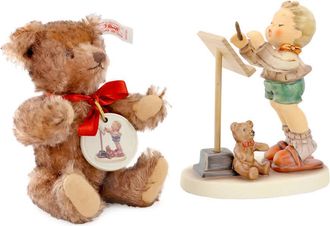 Hummel Little Maestro with Steif Bear 151515