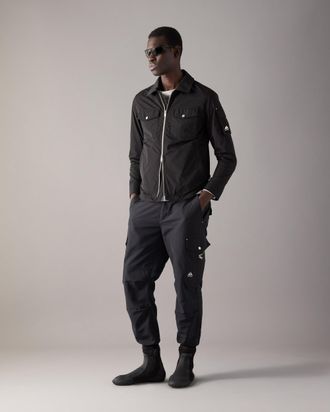 Moose Knuckles Mens Charlesbourg Shirt Jacket