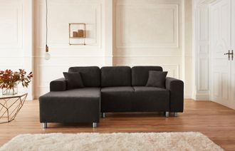 HOME AFFAIRE Ecksofa