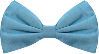 Dolce & Gabbana Zijden Papillon Vlinderdas - Heren - Accessoires - Blauw - ONE Size - Accessoires
