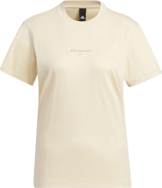 adidas (WMNS) adidas Sportswear T-Shorts Beige IS4947