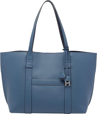 Hogan Medium Hogan Script Shopping Bag