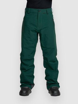 Volcom Guide Gore Tex Pro Shell Hose schwarz
