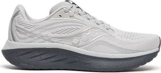 Saucony Mens Ride 18 Running Shoes In Cloud/shadow