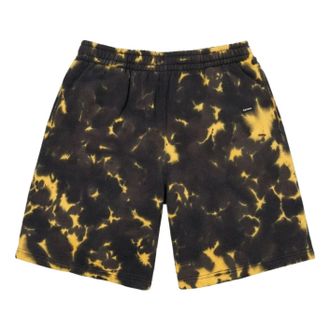 SUPREME FW26 Small Box Sweatshort Tie Dye SUP-FW26-041-TDY