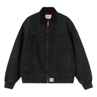 Carhartt Work in Progress Uomo, Giacche, Nero, M, new