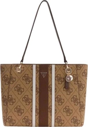 Guess Tassen, Dames, Bruin, ONE Size, Elsie Schoudertas