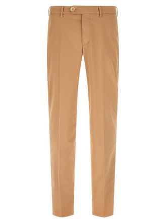 Brunello Cucinelli Beige Comfort Chinos Pants