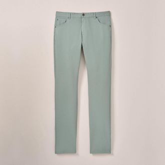 Johnnie-O Atlas Lightweight Stretch 5-Pocket Pant - 32 In Abyss