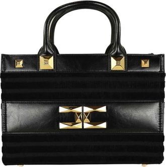 Elisabetta Franchi Mujer, Bolsos, Negro, Talla: ONE Size
