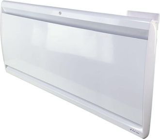 Purline Emisor T&eacute;rmico Bajo Consumo Con Control Wifi Blanco