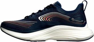 Athletic Propulsion Labs Womens Streamline Sneakers In Midnight/cedar/multi