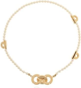 Ferragamo Bijoux Armband - Dames - Armbanden - Geel - ONE Size - Accessoires