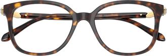 Swarovski Sk 2069 Optisch Montuur - Dames - Brillen - Bruin - 53 MM - Accessoires